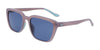 Nike TEMPER FLAIR IF1055X Sunglasses | Size 53 / Taupe Grey/Teal