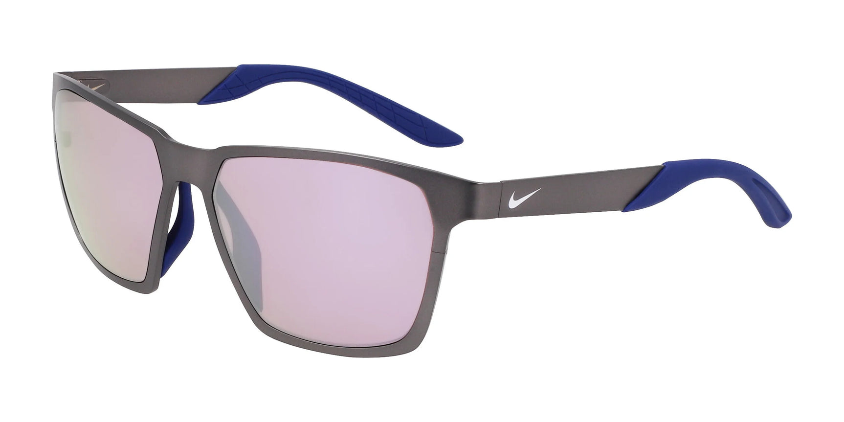 Nike MAVERICK VALOR IF0969X Sunglasses Satin Gunmetal / Course Tint