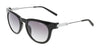 Nike ESSENCE TREND IF1056X Sunglasses | Size 52 / Black/Grey Gradient