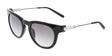 Nike ESSENCE TREND IF1056X Sunglasses Black / Grey Gradient