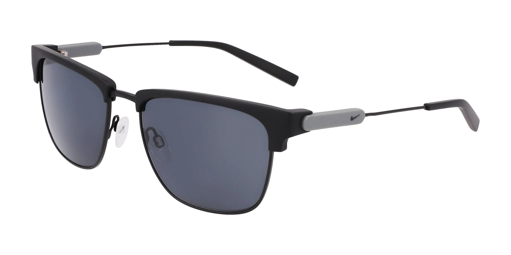 Nike ESSENCE GROOVE IF1092X Sunglasses Matte Black / Grey