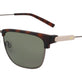 Matte Tortoise/Green