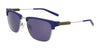 Nike ESSENCE GROOVE IF1092X Sunglasses | Size 56 / Matte Blue Void/Blue
