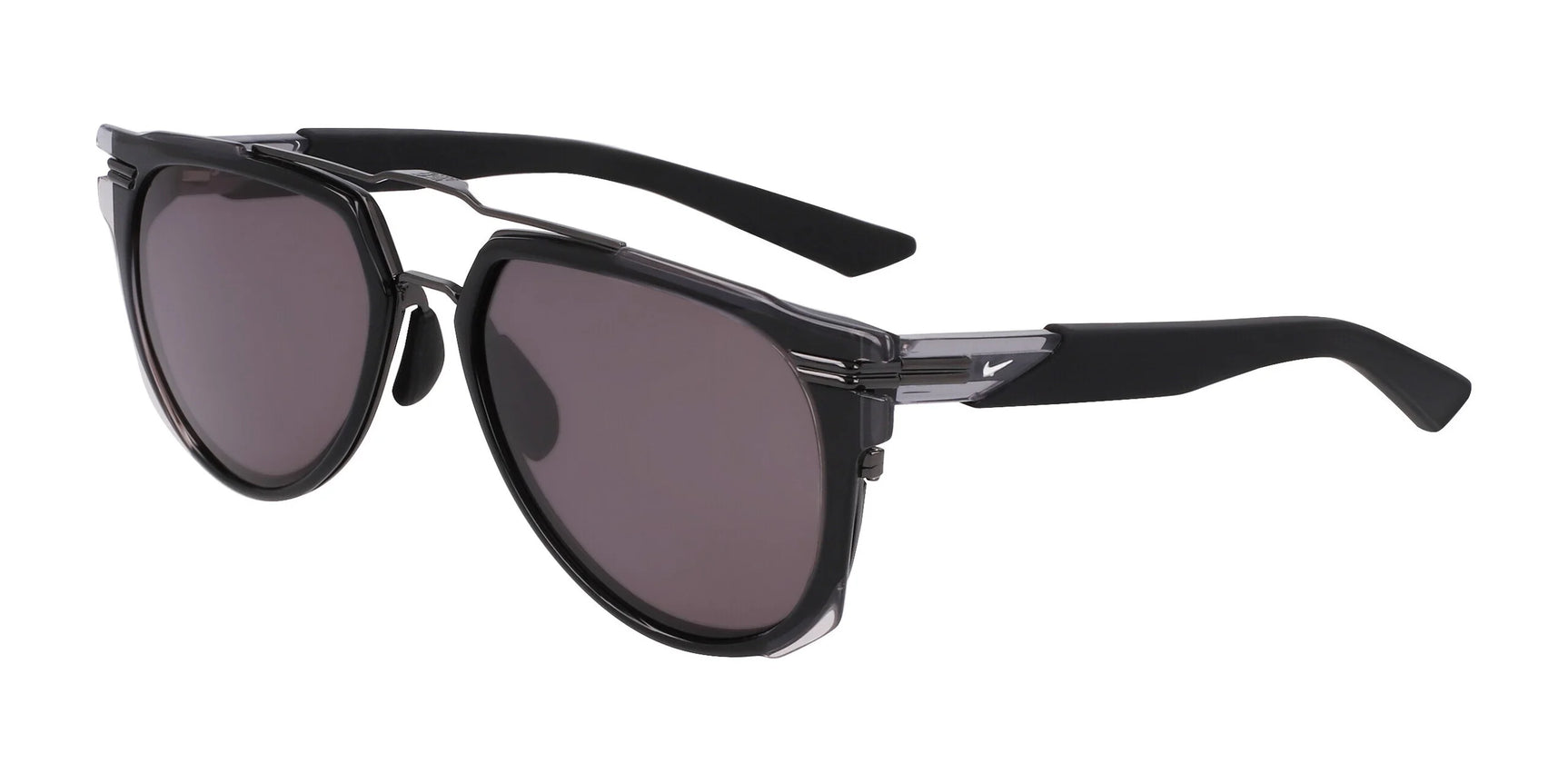 Nike ELECTRIC DAZE IF1009X Sunglasses Black / Grey