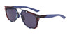 Nike ELECTRIC DAZE IF1009X Sunglasses | Size 56 / Blue Tortoise/Blue