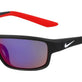 Matte Black/Infrared Mirror