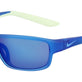 Matte Game Royal/Blue Mirror