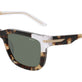 Khaki Tortoise/Green