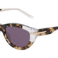 Khaki Tortoise/Violet