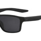 Matte Black/Dark Grey Lens