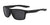 Nike PREMIER EV1071 Sunglasses | Size 60 / Matte Black / Dark Grey Lens