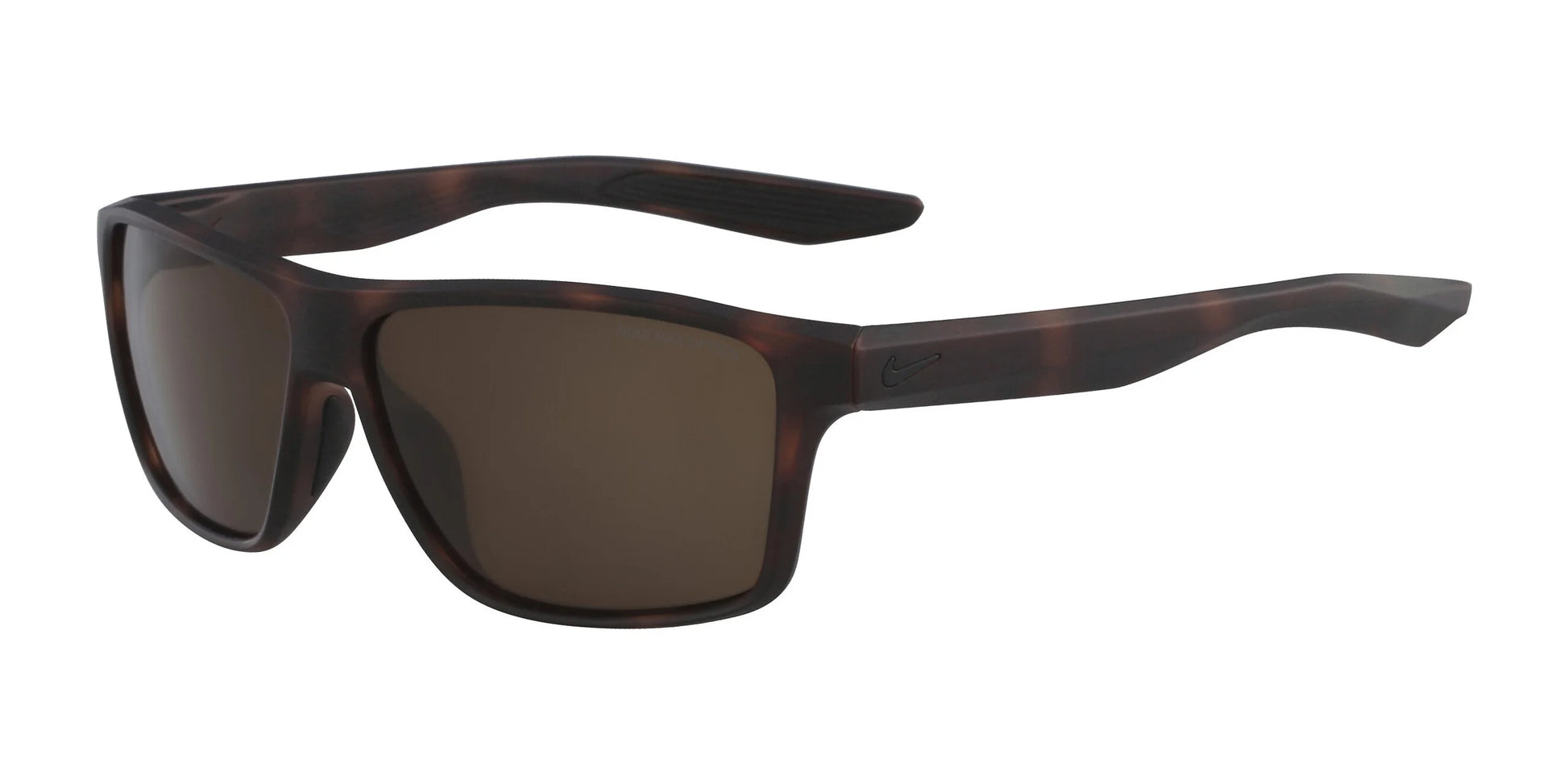 Nike PREMIER EV1071 Sunglasses Matte Tortoise / Dark Brown