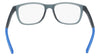 Nike 5047 Eyeglasses / Matte Black / Size 47