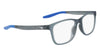 Nike 5047 Eyeglasses / Matte Black / Size 47