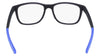 Nike 5047 Eyeglasses / Matte Black / Size 47