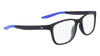 Nike 5047 Eyeglasses / Matte Black / Size 47