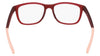 Nike 5047 Eyeglasses / Matte Black / Size 47