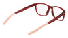 Nike 5047 Eyeglasses / Matte Black / Size 47