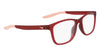 Nike 5047 Eyeglasses / Matte Black / Size 47