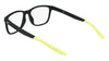 Nike 5047 Eyeglasses / Matte Black / Size 47
