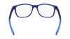 Nike 5047 Eyeglasses / Matte Black / Size 47