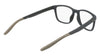 Nike 5047 Eyeglasses / Matte Black / Size 47