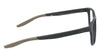 Nike 5047 Eyeglasses / Matte Black / Size 47