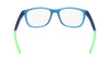 Nike 5047 Eyeglasses / Matte Black / Size 47
