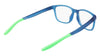 Nike 5047 Eyeglasses / Matte Black / Size 47