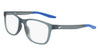 Nike 5047 Eyeglasses / Matte Dark Grey / Size 47