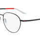 Black / University Red