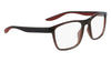 Nike 7038 Eyeglasses / Anthracite / Size 53