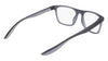 Nike 7039 Eyeglasses / Matte Black / Size 52