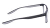 Nike 7039 Eyeglasses / Matte Black / Size 52