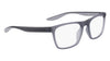 Nike 7039 Eyeglasses / Matte Black / Size 52