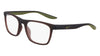 Nike 7039 Eyeglasses / Matte Brown Basalt / Size 52