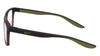 Nike 7039 Eyeglasses / Matte Black / Size 52