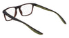 Nike 7039 Eyeglasses / Matte Black / Size 52