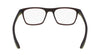 Nike 7039 Eyeglasses / Matte Black / Size 52