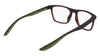 Nike 7039 Eyeglasses / Matte Black / Size 52