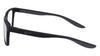 Nike 7039 Eyeglasses / Matte Black / Size 52