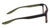 Nike 7039 Eyeglasses / Matte Black / Size 52