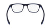 Nike 7039 Eyeglasses / Matte Black / Size 52