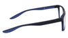 Nike 7039 Eyeglasses / Matte Black / Size 52