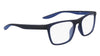 Nike 7039 Eyeglasses / Matte Black / Size 52