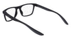 Nike 7039 Eyeglasses / Matte Black / Size 52