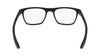 Nike 7039 Eyeglasses / Matte Black / Size 52