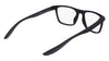 Nike 7039 Eyeglasses / Matte Black / Size 52