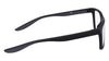 Nike 7039 Eyeglasses / Matte Black / Size 52