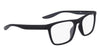Nike 7039 Eyeglasses / Matte Black / Size 52